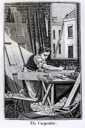 Der Zimmermann